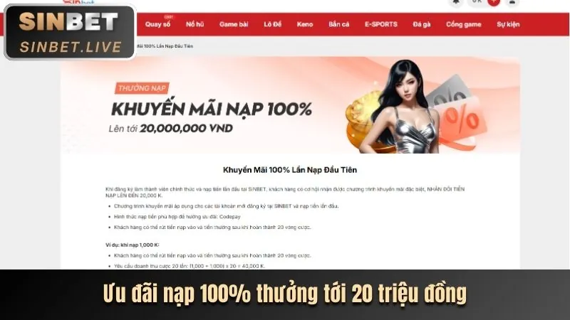 Hình ảnh hướng dẫn bước 2: Truy cập trang web chính thức 1xBet.